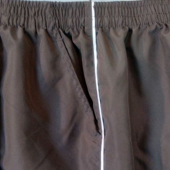 (3/$20) be inspired gray capris pants with pleats - Picture 7 of 8